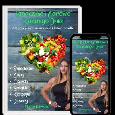 Smacznie i zdrowo każdego dnia - e-book